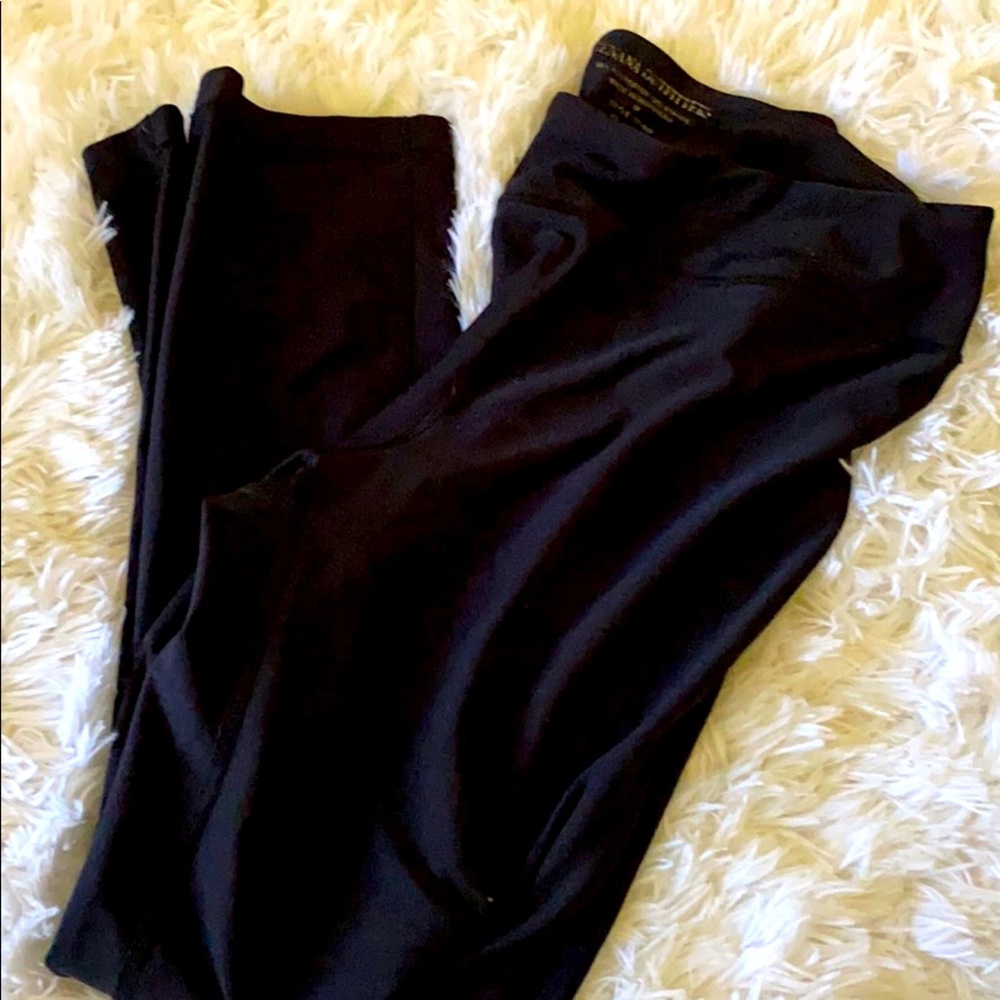 Cropped leggings